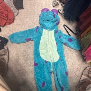 !! SOLD !! Sully costume 4-5T